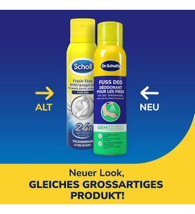 Fresh Step Koku Önleyici Ayak Spreyi 150 ml
