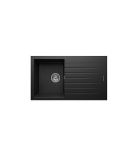 Solido Opal Um-86 Granit Eviye Metallic Black (Siyah)