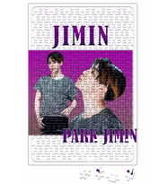 Jimin Bts Puzzle 240 Parça Yapboz