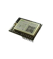 NTR09CSL8 868MHz RF LoRa Transceiver Modülü (SX1262, SAW Filtre, TCXO, RF Ekran, +13dBm, U.FL RF Konnektör)