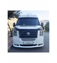 VOLKSWAGEN CRAFTER ÖN KAPUT KORUYUCU RÜZGARLIĞI 2006 2007 2008 2009 2010 2011 2012