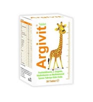 Argivit 30 Tablet