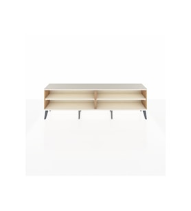 Arges TV Ünitesi 2 Raflı  176x30x51 Çam-Aytaşı