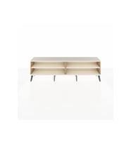 Arges TV Ünitesi 2 Raflı  176x30x51 Çam-Aytaşı