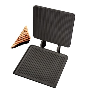 Glanz Neumarker  Panini Grill Waffle Plakası