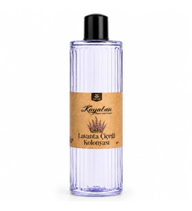 Lavanta Çiçeği Kolonyası 400 ml