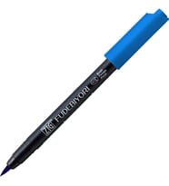 Zig Fudebiyori Brush Pen Fırça Uçlu Kalem 32 PERSIAN BLUE 