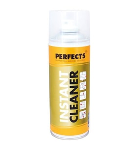 Perfects Instant Cleaner Sarı Kapak Temizleme Köpüğü (400 Ml)