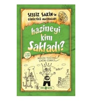 Sessiz Sakin’in Gürültülü Maceraları 5