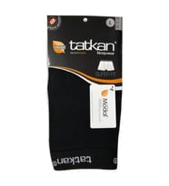 Tatkan Erkek Modal Penye Boxer - 3 Adet (Siyah)