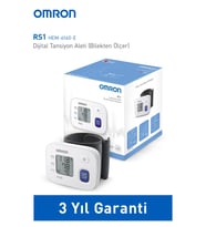 Omron RS1 Bilek Tipi Dijital Tansiyon Aleti