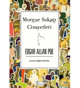 Morgue Sokağı Cinayetleri (Bez Ciltli)