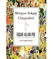 Morgue Sokağı Cinayetleri (Bez Ciltli)