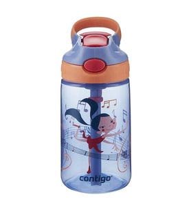Renkli Flip Wink Dancer 420 ml Spor ve Günlük Kullanım Suluk