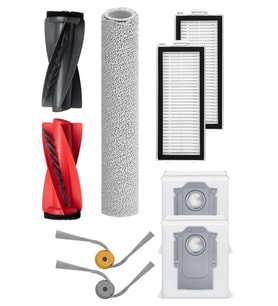 Roborock Qrevo Curv 2 Flow Uyumlu 8 Parça Set