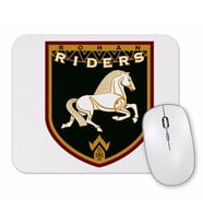 Yüzüklerin Efendisi Lord Of The Rings Rohan Riders Mouse Pad