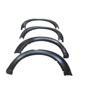 Mitsubishi L200 Pick Up 15/18 Çamurluk Ağzı Plasti·ği· Ön Arka Sağ/sol Set (4 Parça) (Fpı)