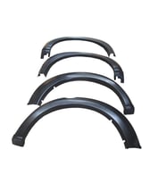 Mitsubishi L200 Pick Up 15/18 Çamurluk Ağzı Plasti·ği· Ön Arka Sağ/sol Set (4 Parça) (Fpı)