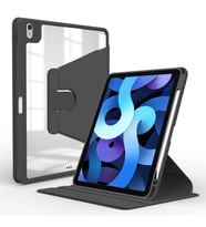 Apple iPad 10.9 2022 (10.Nesil) Kılıf Zore Nayn Dönebilen Standlı Kılıf