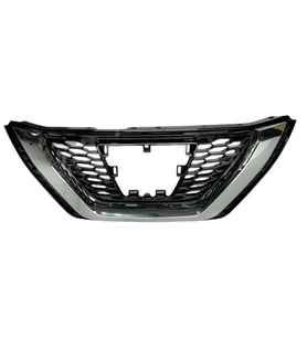 Nissan Qashqai 2017-2019 Panjur Ön ( Kare Tip)
