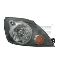 Ford Fiesta Ön Far Elektrikli Motorlu Sağ 2005  (Oem No:  6S6113W029Cd)