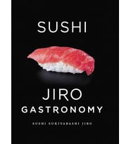 Sushi: Jiro Gastronomy (Kapak Resmi Değişebilir): Sushi Sukiyabashi Jiro: 1 (Krem)