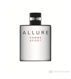 ALLURE HOMME SPORT EAU DE TOILETTE SPRAY 100ml