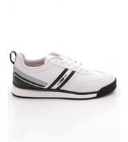 M.p. Premium 251-2838 Erkek Beyaz-Siyah (40-44) Günlük Spor Ayakkabı