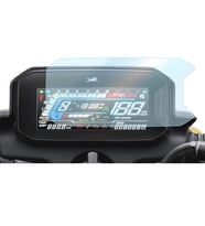 TVS Raider 125 Ekran Koruyucu Dijital Gösterge KM Ekranı