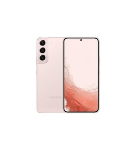 Yenilenmiş SAMSUNG GALAXY S22 128GB -C Kalite- Pembe