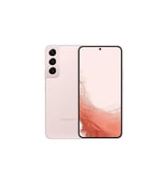 Yenilenmiş SAMSUNG GALAXY S22 128GB -C Kalite- Pembe