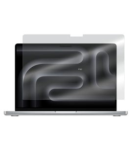 Apple MacBook Pro M4 Mat Ekran Koruyucu 16.2 inç Şeffaf