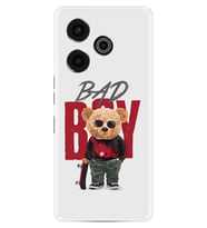 Pova 6 Kılıf Boutique Baskılı Resimli Bad Guy Pcode -016