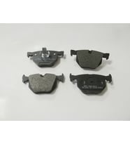 Bmw 7 Seri E65 02/05 Arka Fren Balatası (Kablosuz)(di·sk) (121,9x58,1x16,3/123x59,3x16,30)(bramax) 