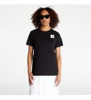 The North Face W SEASONAL FINE S/S TEE Kadın T-Shirt NF0A7X3FJK31 (Siyah)