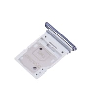 Samsung Uyumlu Galaxy A55 Sim Kart Tepsisi SM-A556E (Siyah)
