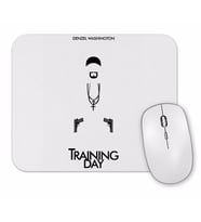 Training Day Denzel Washıngton Mouse Pad