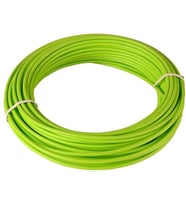 10 Metre PLA Filament FISTIK YEŞİLİ Renk 3D Kalem ve 3D Yazıcılar için Uygundur