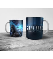 Pixxa S.T.A.L.K.E.R. 2 - Stalker 2 Kupa Bardak Model 1