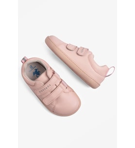 Hopfrög Smart Walker Junior Pembe Işık Barefoot Çocuk Ayakkabı
