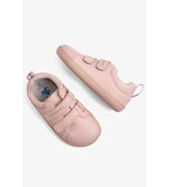 Hopfrög Smart Walker Junior Pembe Işık Barefoot Çocuk Ayakkabı