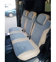 Fiat Doblo Premio Araca Özel Koltuk Kılıfı