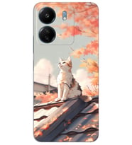Poco C65 Kılıf HD Desen Baskılı Kılıf - 5710