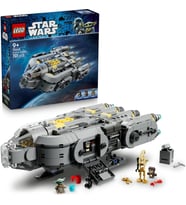 LEGO 75445 Star Wars: Mandalorian ve Grogu™ Anzellan Starship’i
