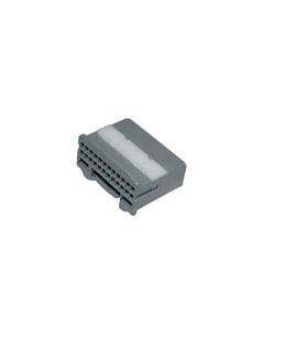 TE Connectivity 1379668 24 Pin Soket Konnektör TH025 Araç Elektrik Tesisat BCM Gösterge Panel Fişi