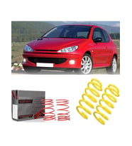 Peugeot 206 1998-2006 Uyumlu Coil-Ex 5 cm Spor Helezon Yay
