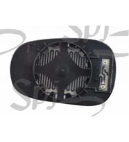 Megane Clio Elektrikli Ayna Camı 1998-2006 Kör Noktalı Sol Oem No:7701048673
