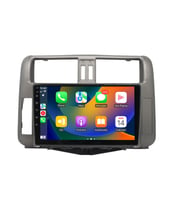Toyota Land Cruiser Prado 2010-2013 UYUMLU 2 GB RAM 32 GB HAFIZA ANDROID MULTIMEDIA TEYP
