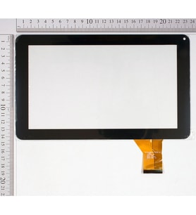 GT900R8011-V1-MH Tablet Dokunmatiği Siyah
