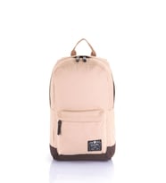 Cat Unisex Sırt Çantası Bej 83141